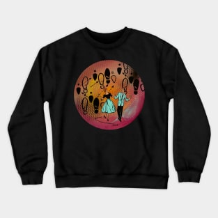 Dance Hall Days Crewneck Sweatshirt